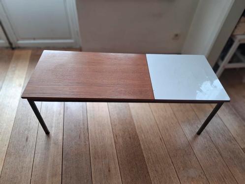 Vintage salontafel, Antiek en Kunst, Antiek | Meubels | Tafels, Ophalen
