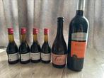 Flessen rode wijn en één zonder alcohol voor BoB, Verzamelen, Wijnen, Nieuw, Rode wijn
