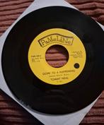 Zeldzaam  vinylplaatje 45tr van Tommy neal, Cd's en Dvd's, Vinyl Singles, Verzenden, 7 inch, Single, Zo goed als nieuw