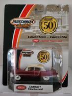 Matchbox Collectibles Cadillac Fleetwood 1955 (2001), Ophalen of Verzenden, Nieuw