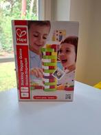 Hape – Houten Evenwichtsspel Groenten, Ophalen of Verzenden, Zo goed als nieuw, Overige typen