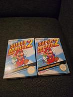 Super Mario Bros NES Pal, Ophalen of Verzenden, Gebruikt, Avontuur en Actie