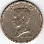 Philippines : 1 Piso 1974 KM#203 Ref 14106, Enlèvement ou Envoi, Asie du Sud Est, Monnaie en vrac