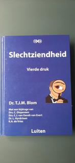 Slechtziendheid, Ophalen of Verzenden, Zo goed als nieuw