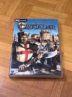 PC DVD Rom Stronghold Crusader, Comme neuf, Stratégie et Construction, À partir de 12 ans, Enlèvement ou Envoi