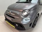 Abarth 595 Pista 1.4 T-Jet ***PISTA*** **SLECHTS 32000KM!**, Auto's, 122 kW, 1368 cc, Zilver of Grijs, Parkeersensor
