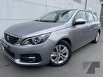 Peugeot 308 PureTech S&S Active EAT6, Auto's, Peugeot, Automaat, 5 deurs, Zilver of Grijs, 112 g/km