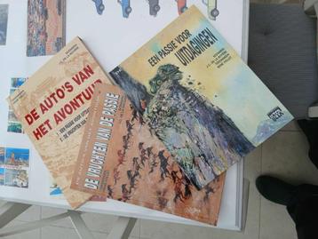 citroen geschiedenis boeken beschikbaar voor biedingen