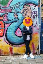 Vestje jongen maat 128, Kinderen en Baby's, Kinderkleding | Maat 128, Ophalen, Trui of Vest, JBC, Zo goed als nieuw