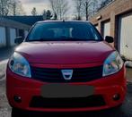 Dacia sandero 1.2 benzine bj 2008 Airco, Voorwielaandrijving, Stof, Parkeersensor, Particulier