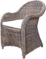 rotan stoelen ( NIEUW in verpakking ), Huis en Inrichting, Stoelen, Ophalen, Wit, Nieuw, Riet of Rotan