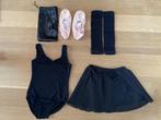 Balletkledij: balletpak, rokje, schoentjes, kuitverwarmers, Ophalen, Zo goed als nieuw, Kleding