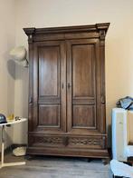 Antieke kast, Ophalen