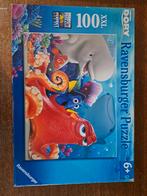 Ravensburger finding dory 100 stukjes, Kinderen en Baby's, Speelgoed | Kinderpuzzels, Gebruikt, Ophalen