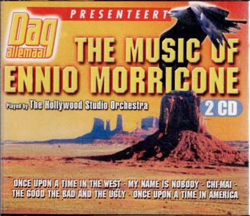 2 x CD    /   The Hollywood Studio Orchestra – The Music Of, Enlèvement ou Envoi