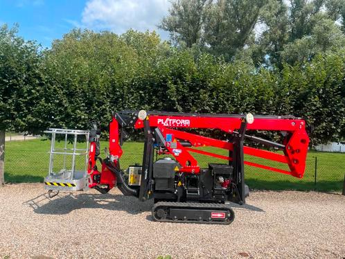 Platform Basket 18.90 Pro Spinhoogwerker Spin Hoogwerker 202, Zakelijke goederen, Machines en Bouw | Liften, Steigers en Ladders