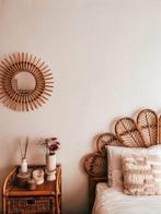 Bohemian bedframe, Huis en Inrichting, Ophalen, Zo goed als nieuw