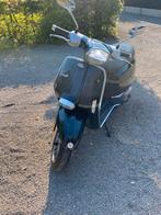 Lambretta 200 cc, Motoren, Particulier, Scooter