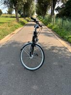 Heren fiets, Fietsen en Brommers, Fietsen | Heren | Herenfietsen, Gebruikt, Versnellingen, 65 cm of meer, Ophalen