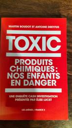 Produits toxiques : nos enfants en danger, Livres, Politique & Société, Société, Utilisé, Enlèvement ou Envoi
