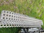 gegalvanisserde rijplaten , off the road,zand platen, Ophalen, Gebruikt