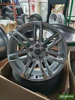 Audi Q7 4M Lichtmetalen velgenset 19 INCH 19" ET28 8,5J 4m06, Auto-onderdelen, Banden en Velgen, 19 inch, Gebruikt, Velg(en), -