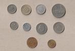 Set munten Oost-Europa (Polen, Roemenië, Joegoslavië), Postzegels en Munten, Setje, Ophalen of Verzenden, Joegoslavië
