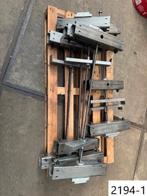 2194. Rvs spindels / draadspindel / spindel, Ophalen, Gebruikt