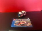 Lego City 7890 - Ziekenwagen, Ophalen of Verzenden, Zo goed als nieuw, Complete set, Lego