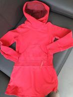 sportief warm kleedje met kap mt 140, Robe ou Jupe, Comme neuf, Enlèvement, Fille