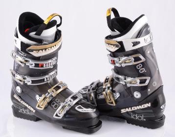 36,5 37 39 40 EU dames skischoenen SALOMON IDOL 8 beschikbaar voor biedingen