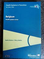 Belgium Health system review - Vol. 12 No. 5 - 2010, Ophalen of Verzenden, Hoger Onderwijs, Zo goed als nieuw
