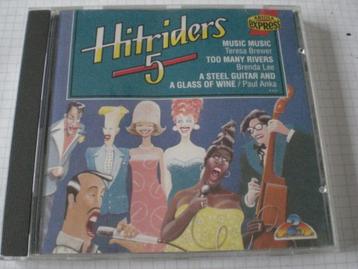 CD Hitriders Vol. 5