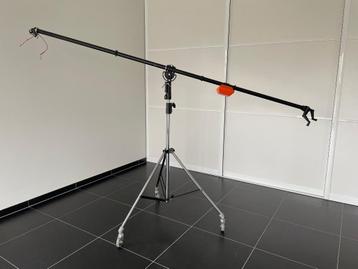Light Boom Manfrotto 025 (light statief) beschikbaar voor biedingen