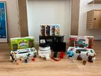 Nintendo Wii + 2 Skylanders sets + extra games + accessoires, Kinderen en Baby's, Verzenden, Zo goed als nieuw, Jongen of Meisje