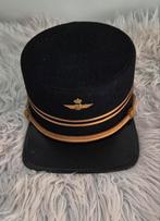 Kepi NMBS Belgische Spoorwegen (oud model), Ophalen, Gebruikt