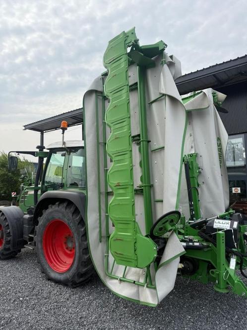 8m60 Vlindermaaier of achteruit tripel voor omkeerinrichting, Zakelijke goederen, Landbouw | Onroerend goed, Ophalen