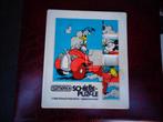 Schuifpuzzel  Donald Duck Walt Disney jaren 70, Ophalen of Verzenden, Donald Duck, Gebruikt