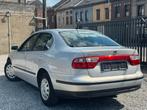 Seat Toledo 1.6 ess airco klaar om geregistreerd te worden, Auto's, Seat, Voorwielaandrijving, 4 deurs, Stof, Zwart