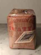 Paquet chocola Kwatta cacao - emballage d'origine avec cacao, Ophalen of Verzenden