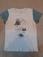 Tshirts, Kidz Nation, maat 122, Garçon, Enlèvement ou Envoi, Chemise ou À manches longues, Utilisé