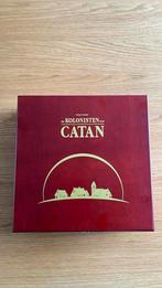 Catan Deluxe houten editie, Ophalen of Verzenden, Zo goed als nieuw
