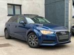 Audi a3, 1.2essence, année 2016, EU6, 235.000km…, Système de navigation, Alcantara, 5 places, Bleu