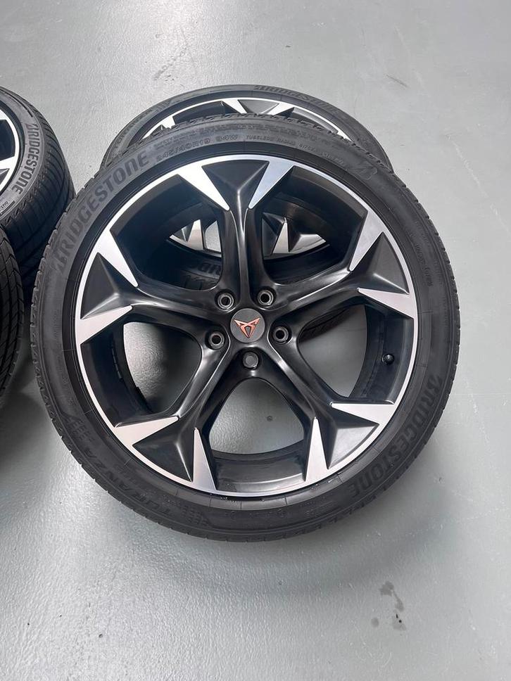 Jantes 19 pouces Cupra Formentor originales, Autos : Pièces & Accessoires, Pneus & Jantes, Pneus et Jantes, Pneus été, 19 pouces