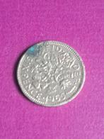1965 Engeland 6 pence Elizabeth II, Postzegels en Munten, Munten | Europa | Niet-Euromunten, Verzenden, Overige landen, Losse munt