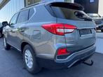 SsangYong REXTON Lichte vracht  4x4, Zwart, 181 pk, 5 deurs, SUV of Terreinwagen