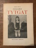 Edgard Tytgat, Boeken, Ophalen of Verzenden, Zo goed als nieuw