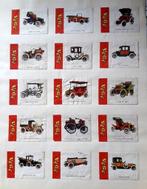 Lot van 15 etiketten van luciferdoosjes merk "Végé" - auto's, Verzamelen, Ophalen of Verzenden