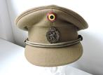 CONGO FORCE PUBLIQUE ancien KEPI, Collections, Gendarmerie, Enlèvement ou Envoi