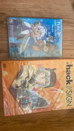 Hack - anime, Ophalen, Zo goed als nieuw